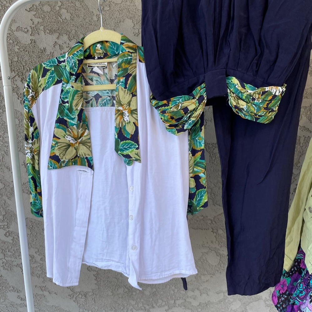 Vintage Pant Set